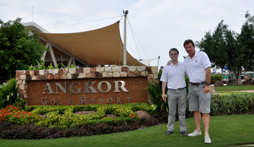 Angkor Golf Resort